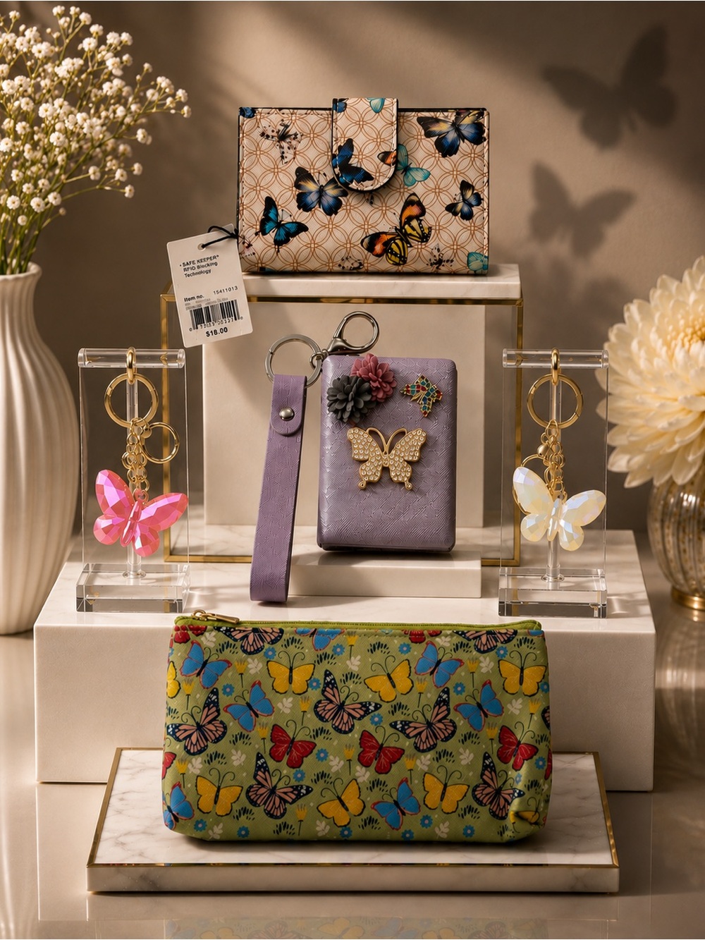 Fly high like a Butterfly- 5 pcs Bundle